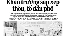 Báo in ngày 3-6: "Cú hích" mua bán điện trực tiếp