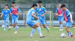 Chưa thật sự yên tâm về U19 Việt Nam