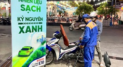 Giá xăng E10 được tính thế nào, rẻ hơn xăng khoáng ra sao?