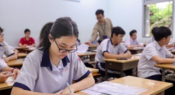 Thí sinh TP HCM thi lớp 10 môn toán, đón xem gợi ý giải đề