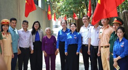 TPHCM: Con đường nối dài nghĩa tình ở Đồng Sặc
