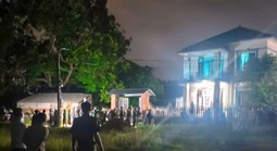 Thảm án nghi mâu thuẫn tình cảm, sát hại người mẹ cùng 2 con nhỏ rồi tự sát