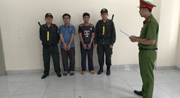 Công an TPHCM bắt Giám đốc Công ty Giày Dép Thắng Đạt