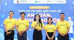 Ngành thủy sản thúc đẩy chủ động cải tiến an toàn lao động