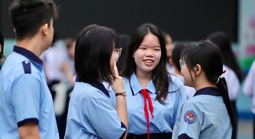 Thủ khoa thi lớp 10 năm 2026 ở TPHCM là học sinh ngoài công lập với 2 điểm 10