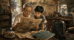 Chuyện mới trong những tờ báo cũ