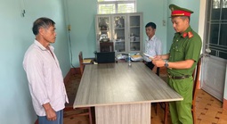Khởi tố chủ trại heo xả hơn 240 tấn chất thải chưa qua xử lý ra môi trường