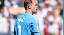 Neuer lại phá kỷ lục World Cup, khẳng định vị thế huyền thoại