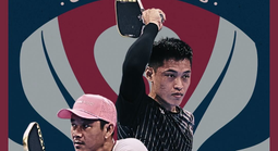 Vinh Hiển, Minh Quân vô địch Giải Pickleball PPA Asia 500 tại Trung Quốc
