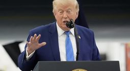 Ông Donald Trump: Chỉ có Mỹ được thu phí qua eo biển Hormuz