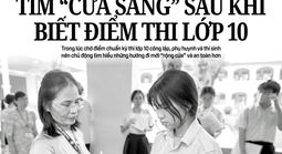 Báo in ngày 22-6: Sài Gòn - TPHCM, vùng đất mến thương