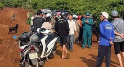 Cháu gái 12 tuổi nghi bị sát hại, ném xuống giếng