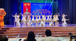 Nhạc sĩ Nguyễn Quang Vinh tái đắc cử Chủ tịch Hội Âm nhạc TP HCM