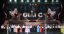 Báo Người Lao Động đoạt giải C Báo chí Quốc gia
