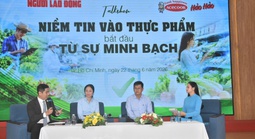 Minh bạch trong thực phẩm: Nền tảng của niềm tin