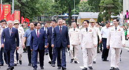 Xây dựng nguồn nhân lực an ninh đáp ứng yêu cầu trong kỷ nguyên mới