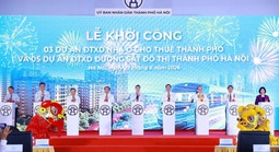 Nhà ở xã hội cho thuê đã rất gần