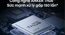 Chip AI thế hệ mới thay đổi cách thiết bị vận hành