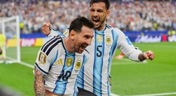 Siêu sao Messi và cuộc đua của những tay "săn bàn" hàng đầu World Cup