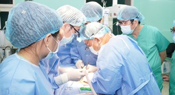 Từ một người hiến tạng, 6 bệnh nhân được hồi sinh