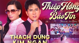 Ca sĩ Thạch Dũng tiếp thêm năng lượng cho các ca sĩ khiếm thị