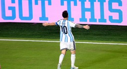 Messi, Mbappe, Haaland cùng ra sân: Chờ đêm rực lửa tại World Cup 2026