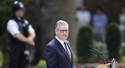 Thủ tướng Anh Keir Starmer tuyên bố từ chức