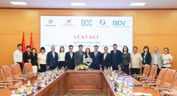 BIDV phối hợp tổ chức vận hành sàn giao dịch các-bon trong nước