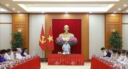 Tổng Bí thư, Chủ tịch nước Tô Lâm: Nghiên cứu, bổ sung thành lập đơn vị hành chính đô thị đặc biệt