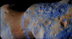 NASA "tóm" vật thể nắm giữ thông tin về nguồn gốc Trái Đất