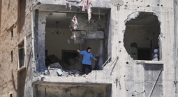 Chiến sự Trung Đông ngày 22-6: Israel quyết không rút quân, Mỹ - Iran giằng co