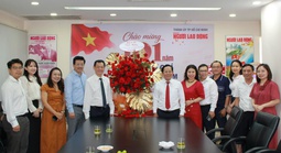 Thư cảm ơn của Báo Người Lao Động nhân kỷ niệm 101 năm Ngày Báo chí Cách mạng Việt Nam