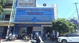 Phòng khám đa khoa Hồng Phúc bị xử phạt