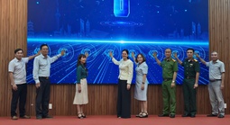 Xã Hóc Môn triển khai các mô hình không ma túy trong nhà trọ và doanh nghiệp