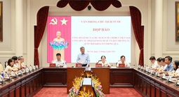 Công bố Lệnh của Chủ tịch nước về 2 Pháp lệnh