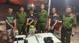 Kiểm tra một khách sạn, Công an TPHCM phối hợp bắt giữ 30 người