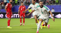 Jordan mở tỉ số nhưng vẫn bị loại sớm khỏi World Cup 2026