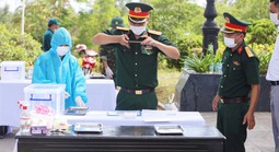 MỆNH LỆNH TỪ TRÁI TIM: Vì tình đồng chí, đồng đội