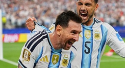 Vua phá lưới World Cup 2026: Messi dẫn đầu, Mbappe, Haaland bám sát