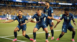 Brazil quyết vượt khó vòng bảng