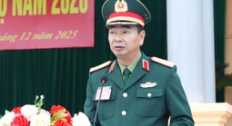 Tư lệnh Quân khu 1 làm Phó Tổng Tham mưu trưởng Quân đội nhân dân Việt Nam