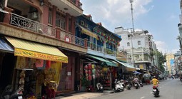 VÙNG ĐẤT MẾN THƯƠNG (*): Không lẫn với bất cứ nơi đâu