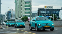 Green SM có mặt tại Kazakhstan