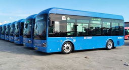 TPHCM thay mới xe buýt trên 3 tuyến từ cuối tháng 6