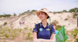 Trước tranh cãi, hoa hậu Bảo Ngọc lên tiếng