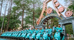 Green SM Bike có mặt ở 19 tỉnh thành