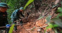MỆNH LỆNH TỪ TRÁI TIM: Dưới đá núi, các anh vẫn chờ