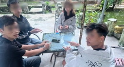 Giả mua iPhone 12 Pro Max rồi cướp giật, nhóm người bị bắt sau hơn 1 giờ