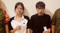 Từ 2 kẻ nghi vấn, Công an TPHCM triệt phá đường dây ma túy