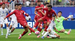 Lượt cuối vòng bảng World Cup 2026: Không chỉ đá để thắng, mà còn đá để tính